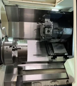 TORNO DMG MORI NLX 6000 / 2000 (SEMI-NUEVO)