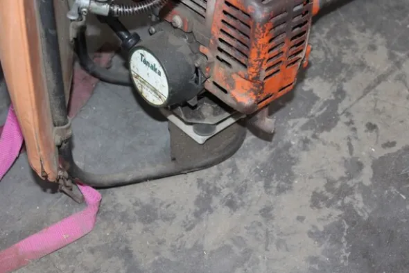 14#5817 Tosaerba John Deere e motozappe