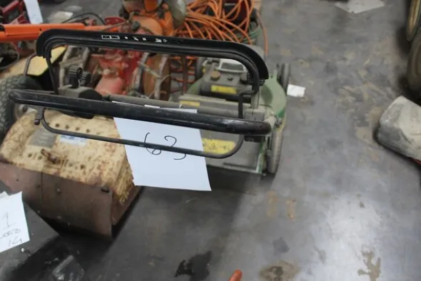 14#5817 Tosaerba John Deere e motozappe