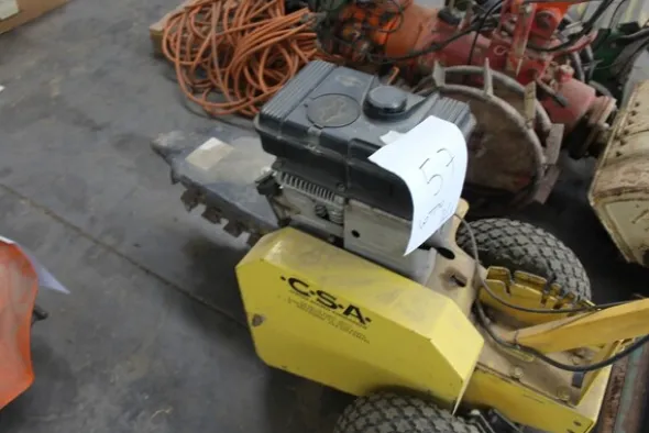 14#5817 Tosaerba John Deere e motozappe