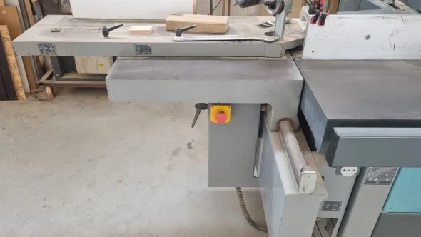 Toupie Casolin F90 TL