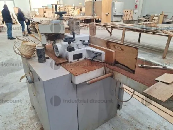12#9567 Toupie verticale Casadei