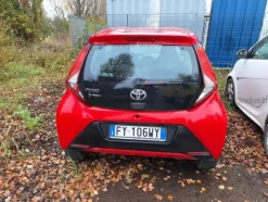 14#9992 Toyota Aygo