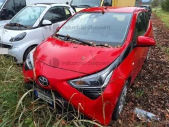 14#9992 Toyota Aygo