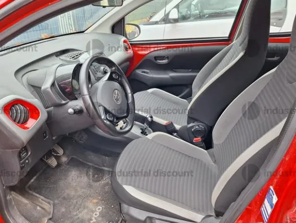 14#9992 Toyota Aygo