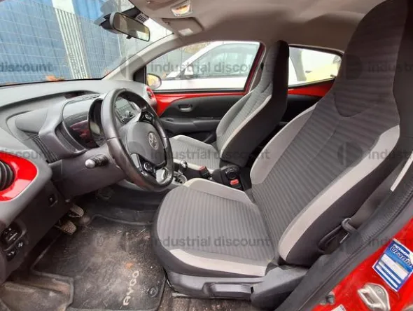 14#9992 Toyota Aygo