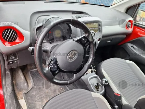 14#9992 Toyota Aygo