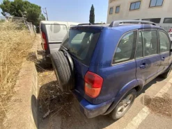 21#8816 Toyota Rav4