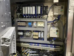 TP111 Tappatrice usata Tetra Pak Helicap 23 6000 bph