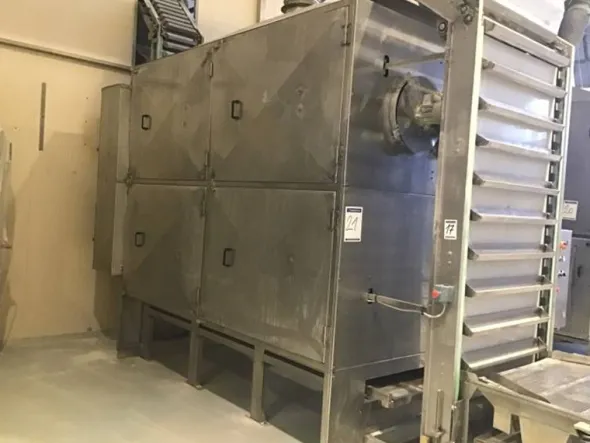 trabatto in acciaio inox: