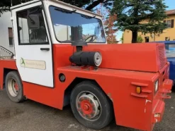 5#4646 Trainatore Zephir 650 NC