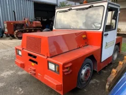 5#4646 Trainatore Zephir 650 NC