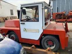 5#4646 Trainatore Zephir 650 NC