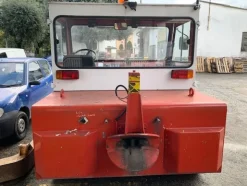 5#4646 Trainatore Zephir 650 NC