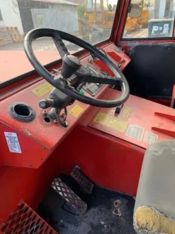 5#4646 Trainatore Zephir 650 NC