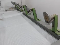 1#7915 Trancia Atom scaffalatura attrezzatura per confezione e arredo d'ufficio