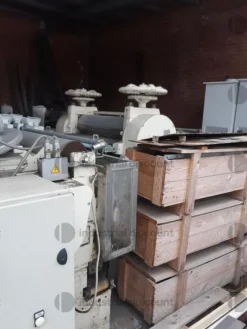 602#8995 Tranciapiegatrici per pasta secca Zamboni