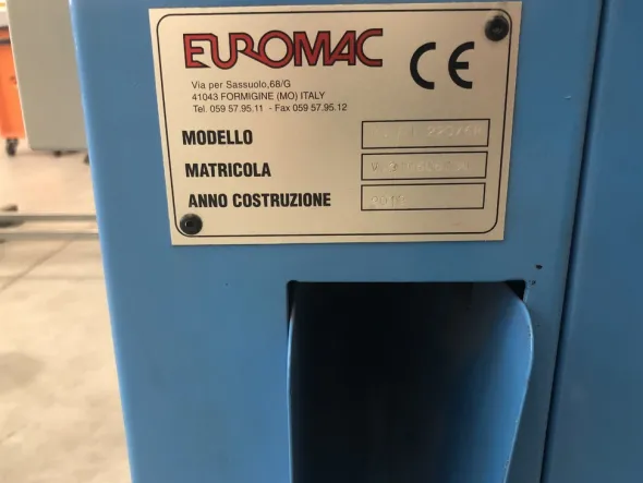 Tranciatrice Euromac