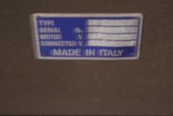 2#7094 Trancia verticale F63 Hydraulic