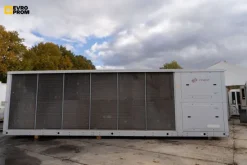 Trane chiller 594/675 kW | pompa di calore | Garanzia