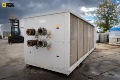 Trane chiller 594/675 kW | pompa di calore | Garanzia