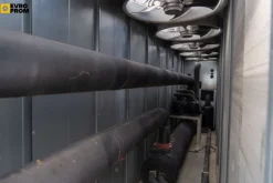 Trane chiller 594/675 kW | pompa di calore | Garanzia