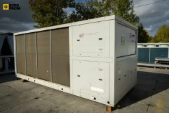 Trane chiller 368/411 kW | pompa di calore | Garanzia
