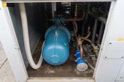 Trane chiller 368/411 kW | pompa di calore | Garanzia