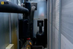 Trane chiller 368/411 kW | pompa di calore | Garanzia