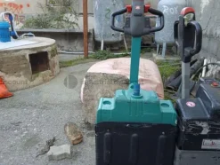 7#8884 Transpallet elettrico Baoli