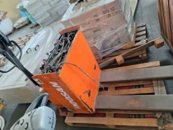 43#8350 TRANSPALLET ELETTRICO Doosan LEDH20