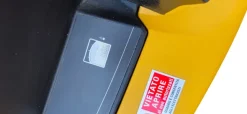 Transpallet elettrico sollevatore batteria 1600 kg CAT