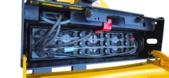 Transpallet elettrico sollevatore batteria 1600 kg CAT