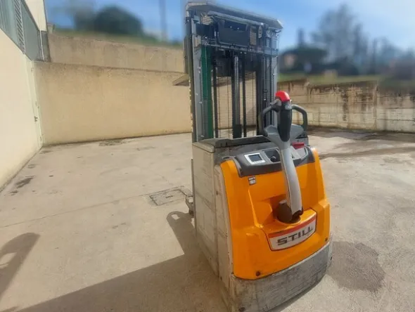 6#8225 Transpallet elettrico Still EXV16I