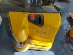11#8723 Transpallet elettrico uomo a terra