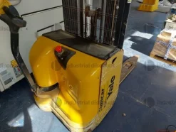 11#8723 Transpallet elettrico uomo a terra