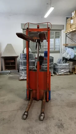 Transpallet Elevatore Elettrico INCAB STAR 10020