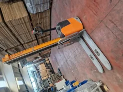 Transpallet e muletti