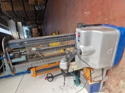 Transpallet e muletti