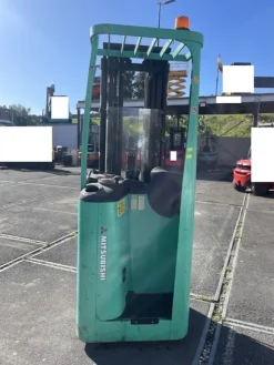 3#8231 Transpallet retrattile Mitsubishi