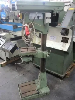 25#3064 Trapano A Colonna Bimak 22 fo