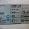 52#5528 Trapano a colonna Optimum e Sermac