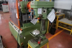 52#5528 Trapano a colonna Optimum e Sermac