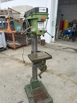 Trapano a colonna Serrmac Rag 20/22