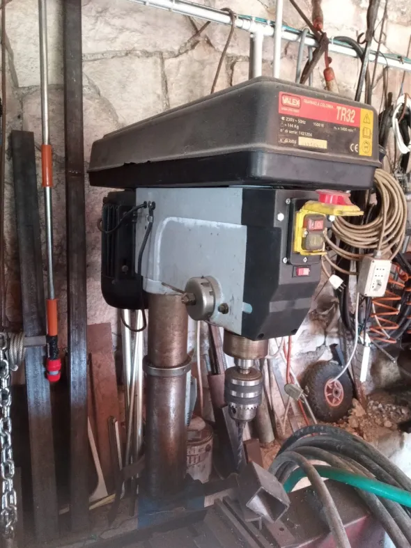 trapano a colonna VALEX TR32