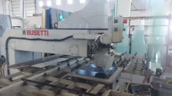 TRAPANO AUTOMATICO BUSETTI