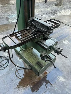 Trapano fresa Drill