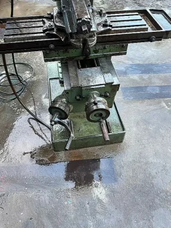 Trapano fresa Drill