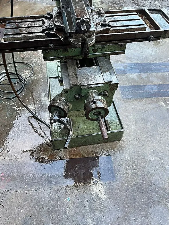 Trapano fresa Drill