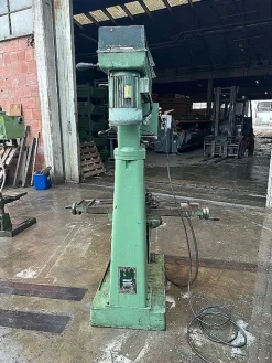Trapano fresa Drill
